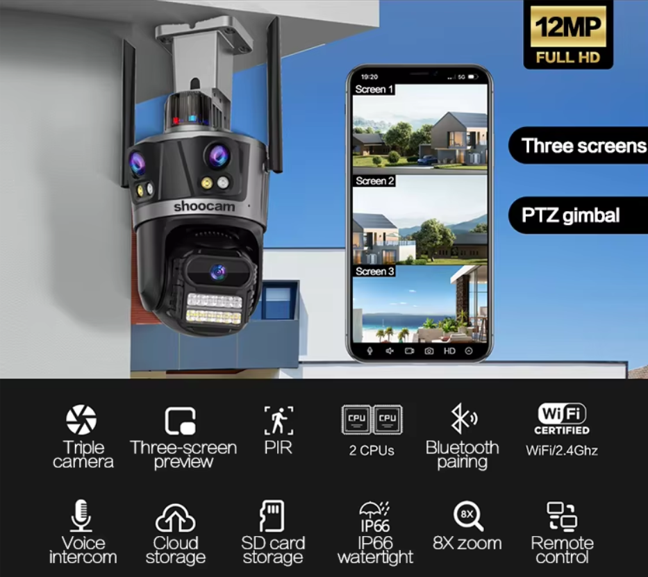 wifi kamera